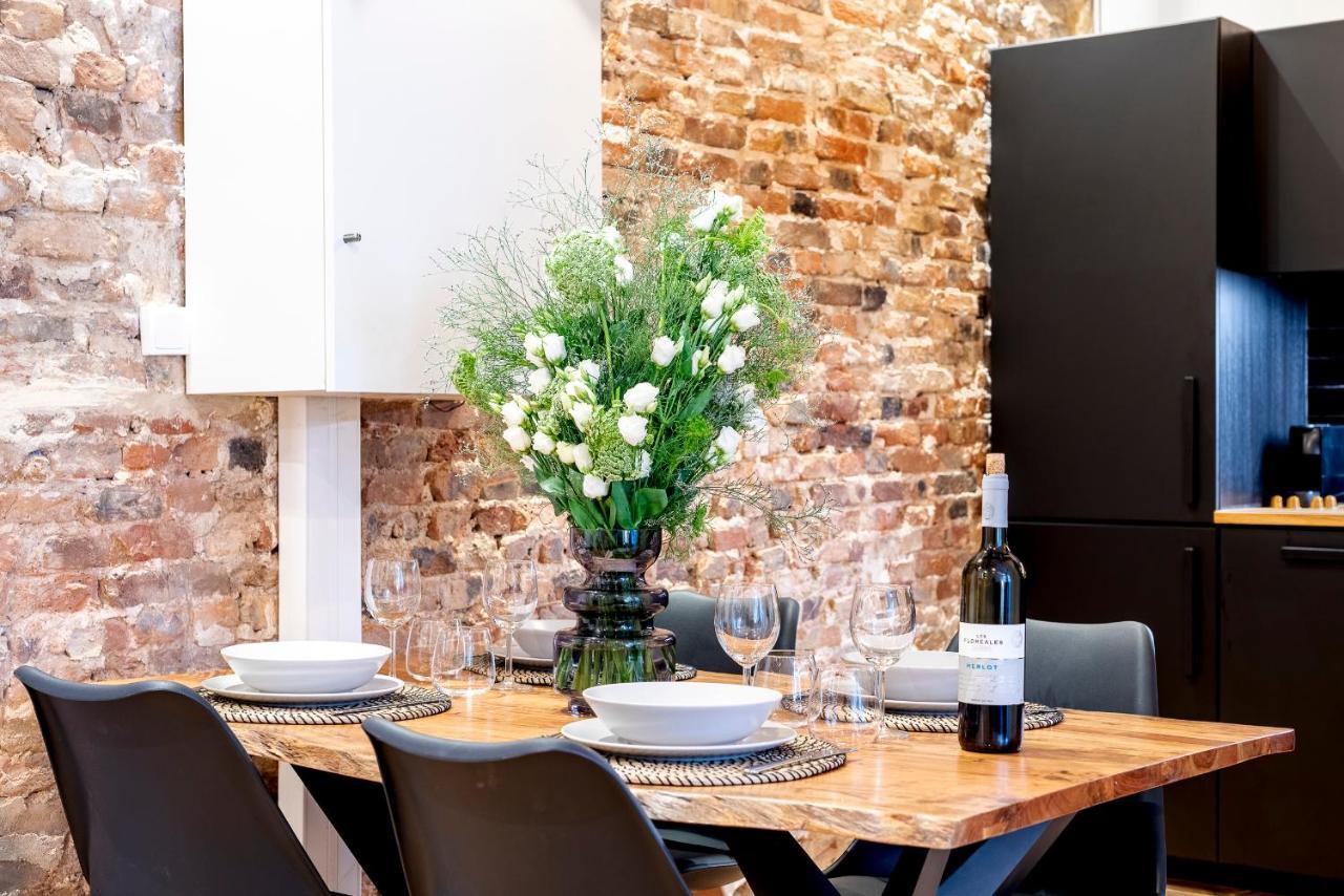 Gembnb Luxury Apartments - Residence Timbaud Paris-Oberkampf Экстерьер фото