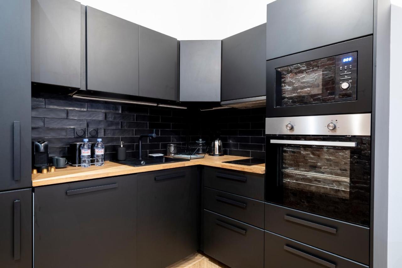 Gembnb Luxury Apartments - Residence Timbaud Paris-Oberkampf Экстерьер фото