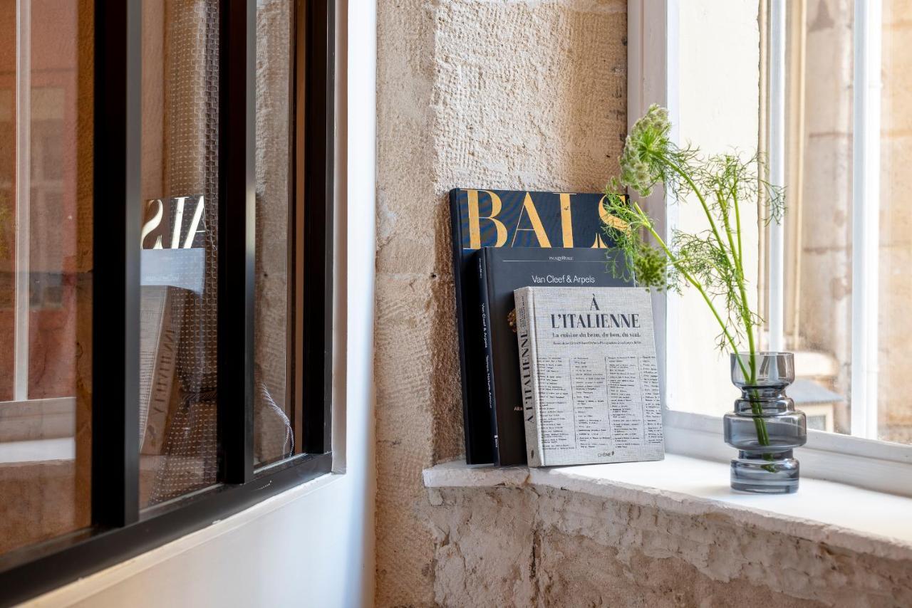 Gembnb Luxury Apartments - Residence Timbaud Paris-Oberkampf Экстерьер фото